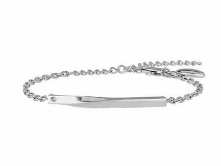 Ladies  Bracelet Breil TJ3007 20 cm Online Hot Sale