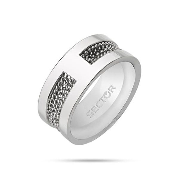 Men s Ring Sector SZT05021 Online Sale