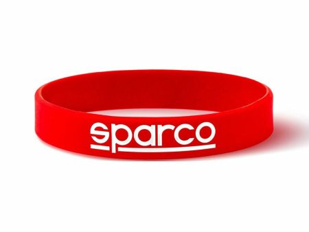 Men s Bracelet Sparco S099093RS10 Red (One size) (10 Units) Online