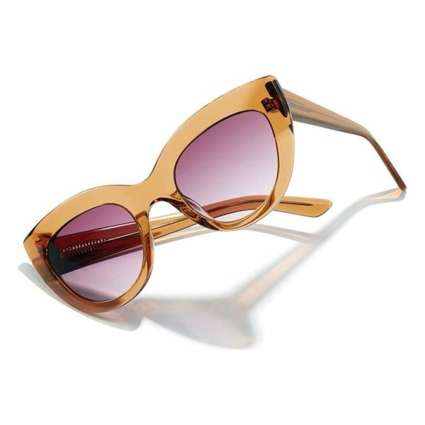 Ladies Sunglasses Hyde Hawkers Pink Supply