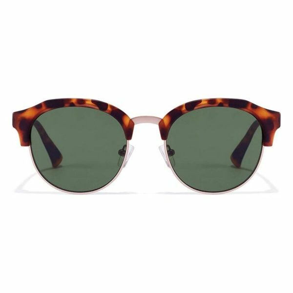 Unisex Sunglasses Classic Rounded Hawkers Green Online Sale