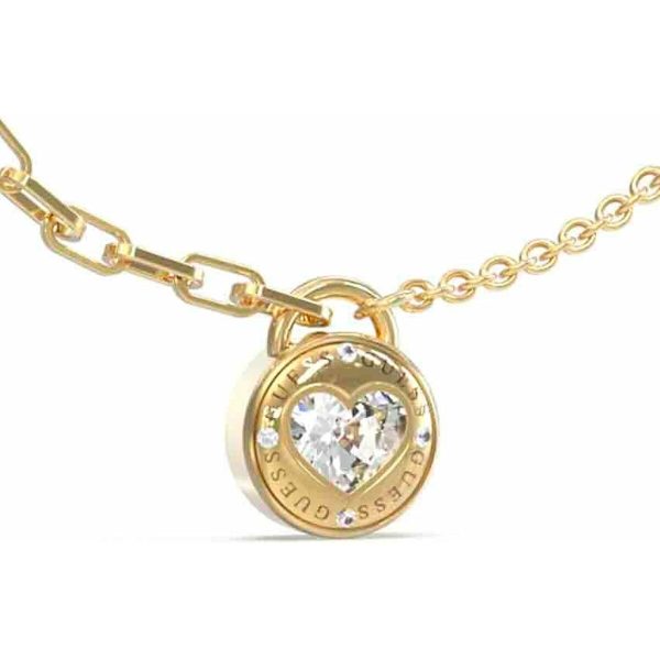 Ladies  Bracelet Guess JUBB03353JWYGS Hot on Sale