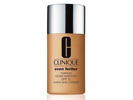 Liquid Make Up Base Even Better Clinique 100-Deep Honey Spf 15 30 ml Fashion