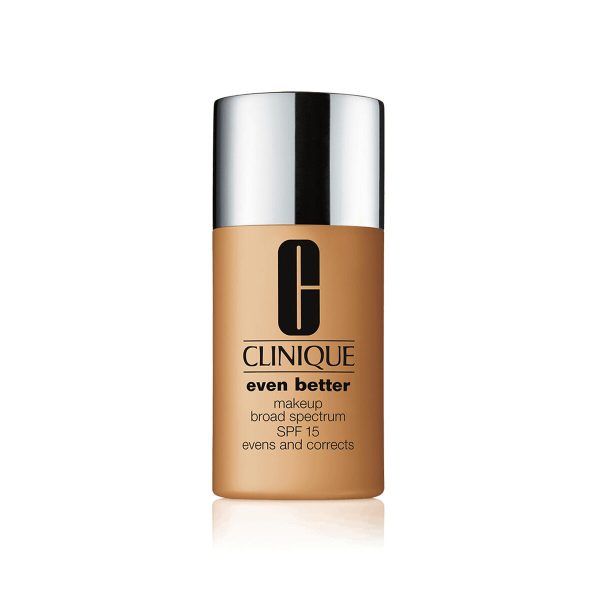 Liquid Make Up Base Even Better Clinique 100-Deep Honey Spf 15 30 ml Fashion