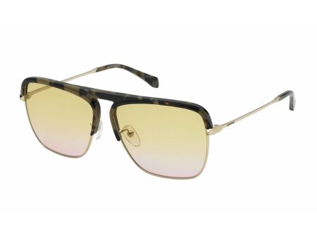 Men s Sunglasses Zadig & Voltaire SZV321-60300K ø 60 mm Online Sale