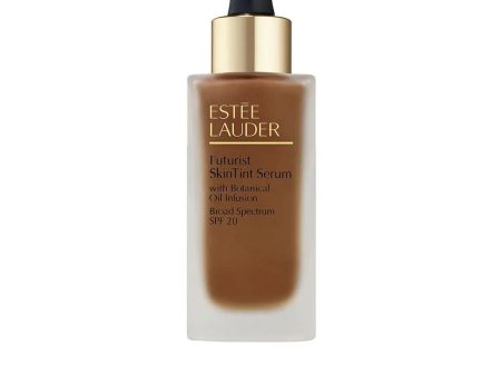 Liquid Make Up Base Estee Lauder Futurist Skintint Nº 5N Spf 20 30 ml Serum Online Hot Sale