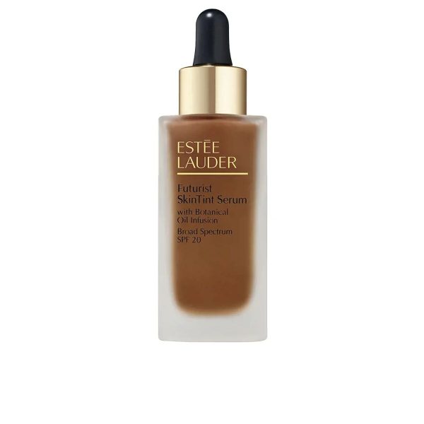 Liquid Make Up Base Estee Lauder Futurist Skintint Nº 5N Spf 20 30 ml Serum Online Hot Sale