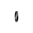 Men s Ring AN Jewels AR.R1NS08BK-9 9 Discount