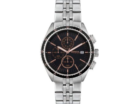 Men s Watch Breil EW0545 (Ø 43 mm) Online Hot Sale