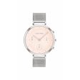 Men s Watch Calvin Klein 25200286 Pink Silver For Sale