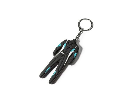 Keychain Sparco Racing jumpsuit 10 Units Discount