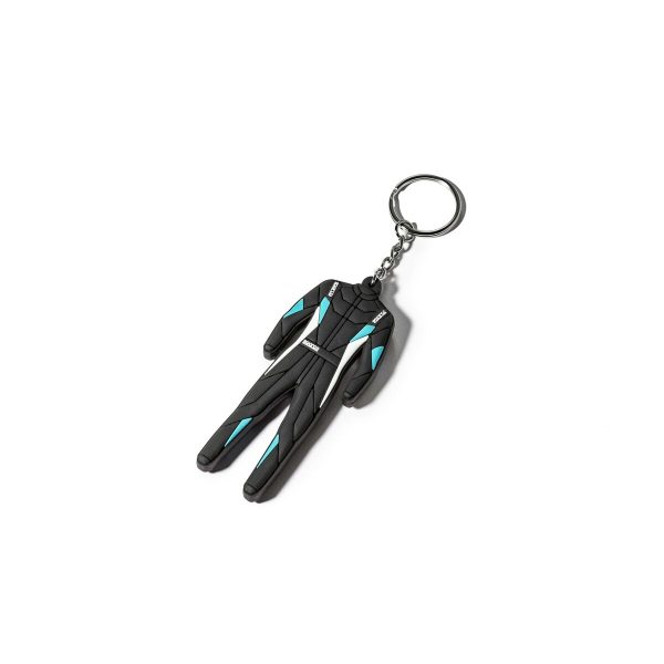 Keychain Sparco Racing jumpsuit 10 Units Discount