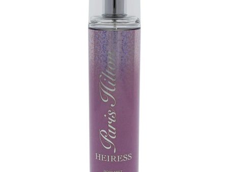 Body Mist Paris Hilton Heiress 236 ml Online now