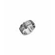 Men s Ring AN Jewels AA.R253-10 10 For Discount