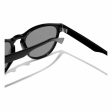 Unisex Sunglasses Crush Hawkers Black Online Sale