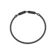 Men s Bracelet Guess JUMB03237JWBKBKT-U Online Sale