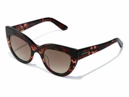 Ladies Sunglasses Hyde Hawkers Dark brown Sale