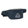 Belt Pouch Kappa Dark navy Grey Navy Blue 23 x 12 x 9 cm Supply