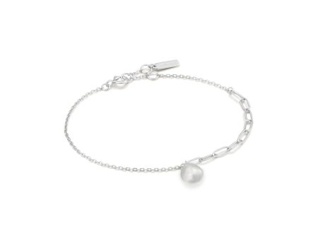 Ladies  Bracelet Ania Haie B019-02H 19 cm For Cheap