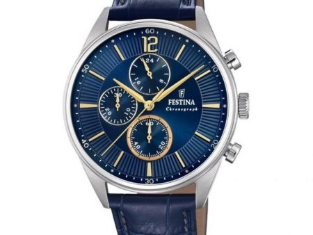 Men s Watch Festina F20286_3 For Discount