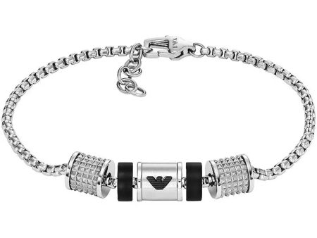 Ladies  Bracelet Emporio Armani EGS2999040 Online Hot Sale