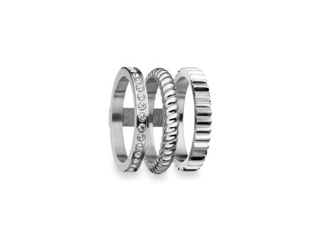 Ladies  Ring AN Jewels AR.R3NS03S-7 7 Supply