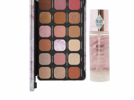 Make-Up Set Revolution Make Up Crystal Aura 2 Pieces Sale