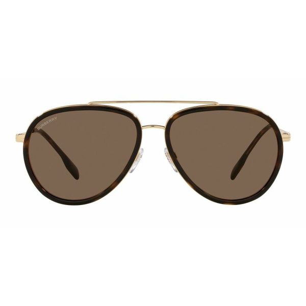 Unisex Sunglasses Burberry OLIVER BE 3125 Online Sale