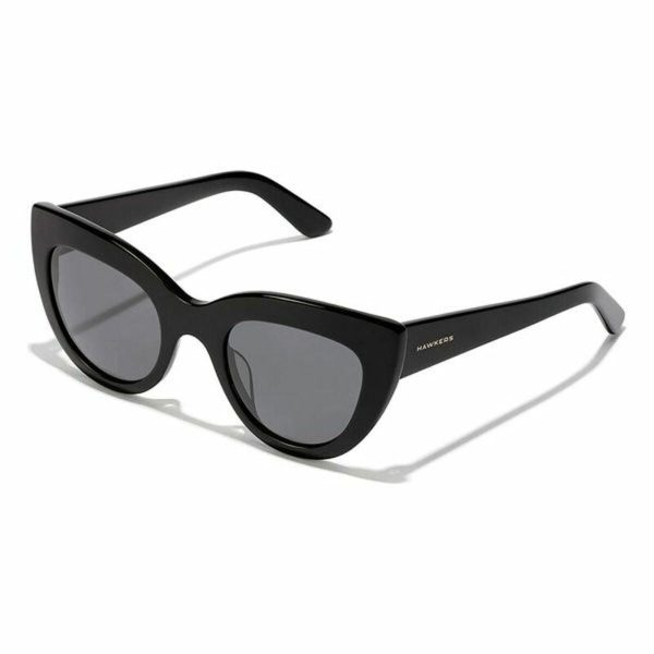 Unisex Sunglasses Hyde Hawkers Black Discount