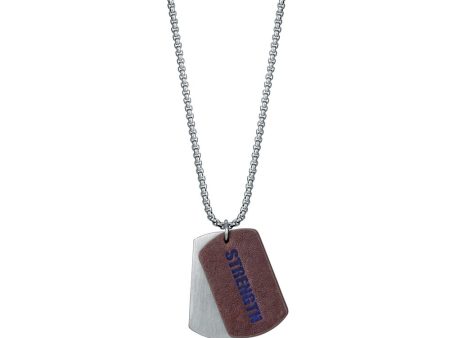 Men s Necklace Viceroy 75191C01011 Online now