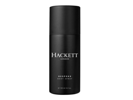 Body Spray Hackett London Bespoke Bespoke 150 ml For Sale