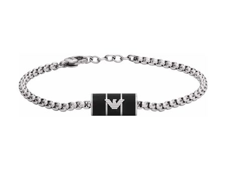 Men s Bracelet Emporio Armani EGS2920040 Online now