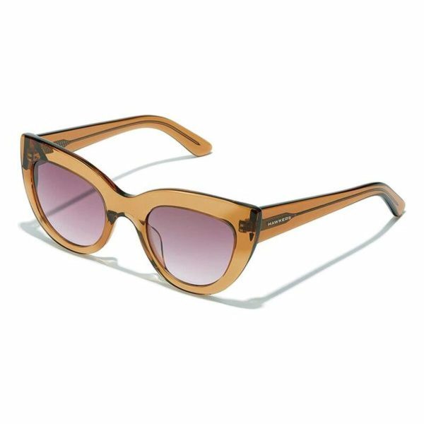 Ladies Sunglasses Hyde Hawkers Pink Supply