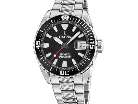 Men s Watch Festina F20669 3 For Discount