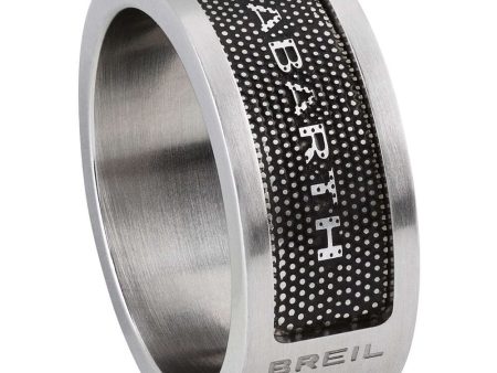 Men s Ring Breil TJ1892 21 Online