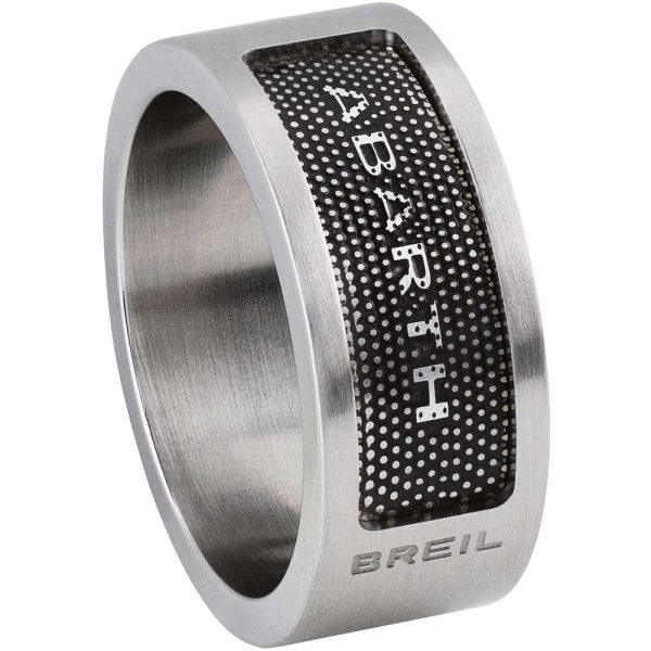 Men s Ring Breil TJ1892 21 Online