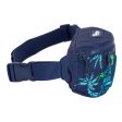 Belt Pouch El Niño Glassy Navy Blue 23 x 12 x 9 cm Online now