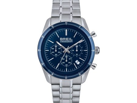 Men s Watch Breil TW1898 (Ø 43 mm) Online Sale