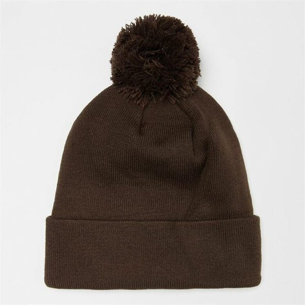 Hat Ellesse Pasteria Pom Pom Brown Online Hot Sale