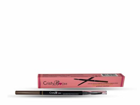 Eyebrow Pencil CristyBoom   Brown Discount