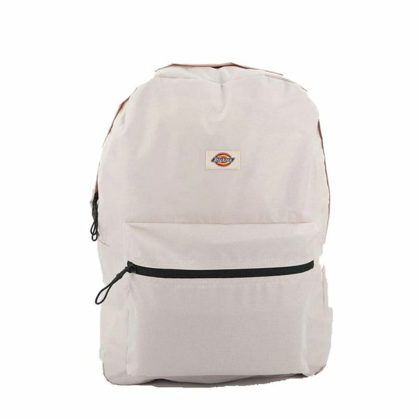 Casual Backpack Dickies Chickaloon Light grey Cheap