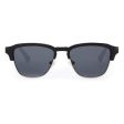 Unisex Sunglasses New Classic Hawkers C04 Black (Ø 45 mm) Online now