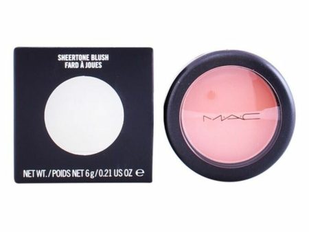 Blush Sheertone Mac 6 g Hot on Sale