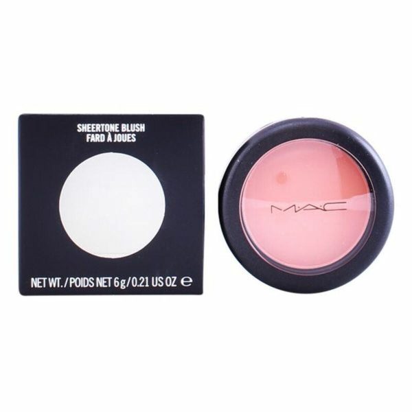 Blush Sheertone Mac 6 g Hot on Sale