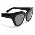 Unisex Sunglasses Hyde Hawkers Black Discount