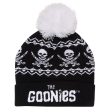 Hat The Goonies Crossbones Snow Beanie Online Hot Sale