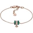 Ladies  Bracelet Emporio Armani EG3571221 Fashion