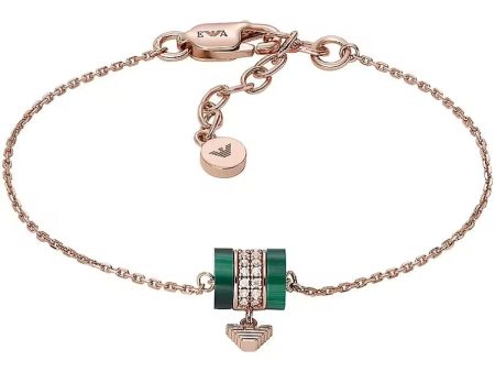 Ladies  Bracelet Emporio Armani EG3571221 Fashion