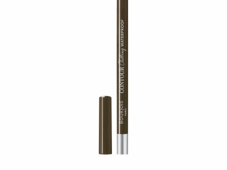 Eye Pencil Bourjois Contour Clubbing Water resistant Nº 071 All The Way Brown 1,2 g Sale