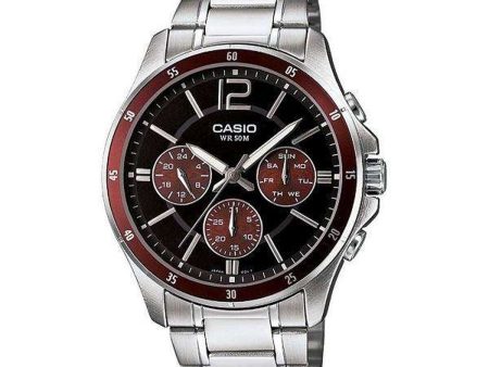 Men s Watch Casio (Ø 43,5 mm) Cheap